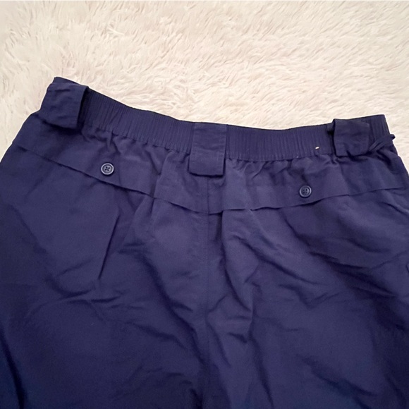 Aftco navy blue Original Fishing Shorts Size 40 (Pair 2) - Picture 13 of 15